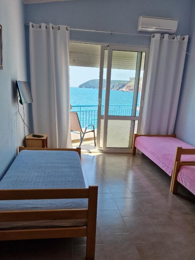 Apartmani Orange Dreams Sutomore Buitenkant foto