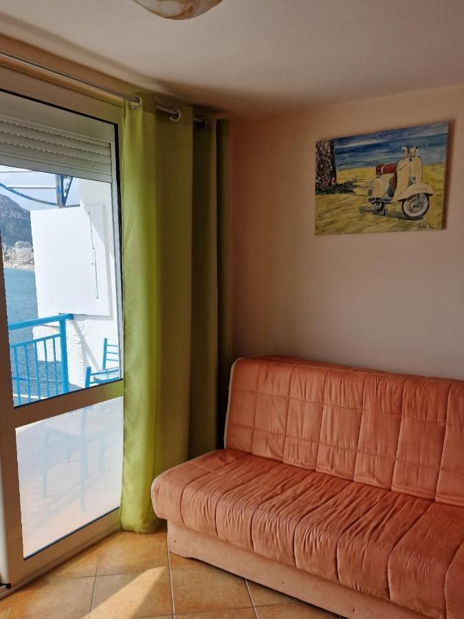 Apartmani Orange Dreams Sutomore Buitenkant foto